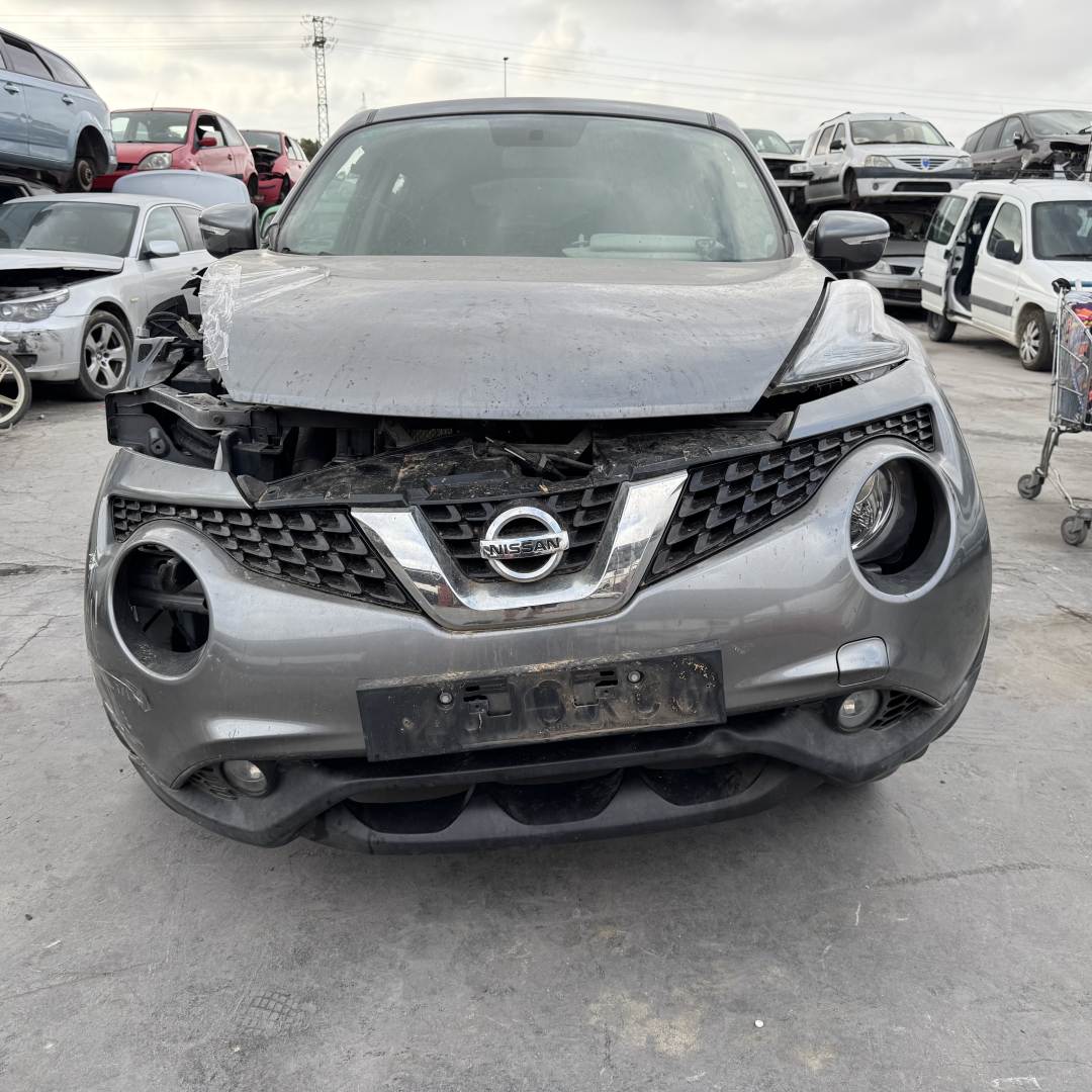 NISSAN JUKE (F15) (2010 - 2019)