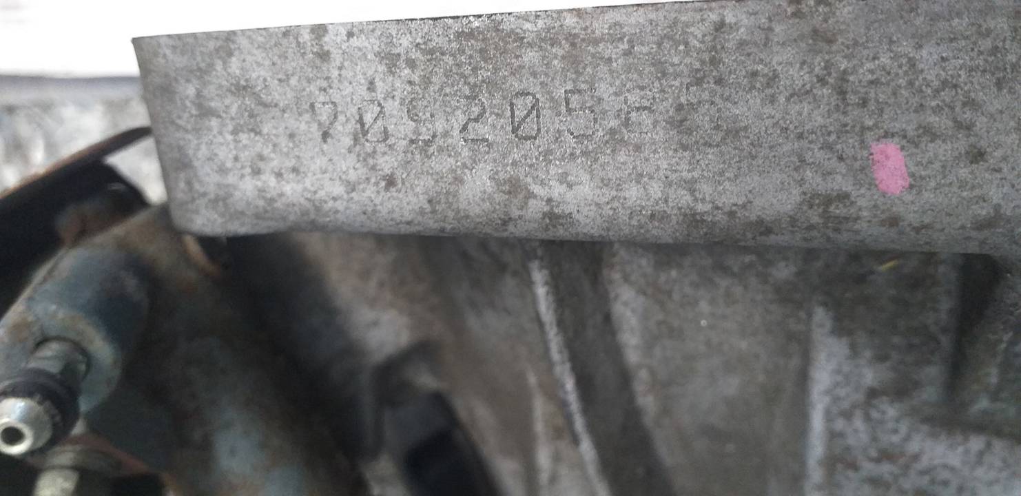 CAJA CAMBIOS