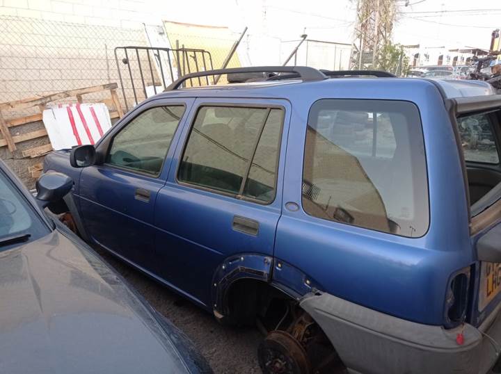 LAND ROVER FREELANDER (LN) (1998 - 2000)