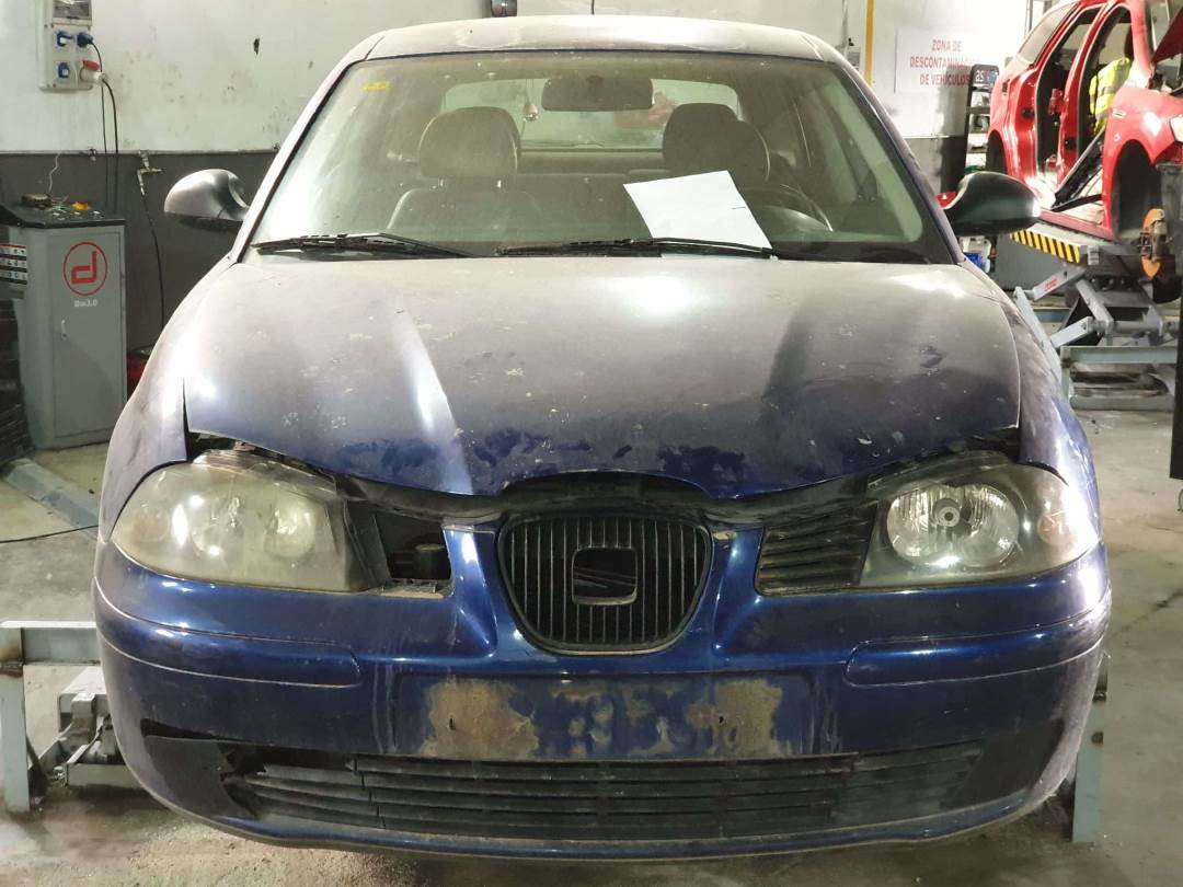 SEAT IBIZA (6L1) (2001 - 2009)