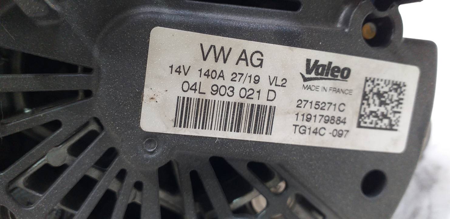 ALTERNADOR