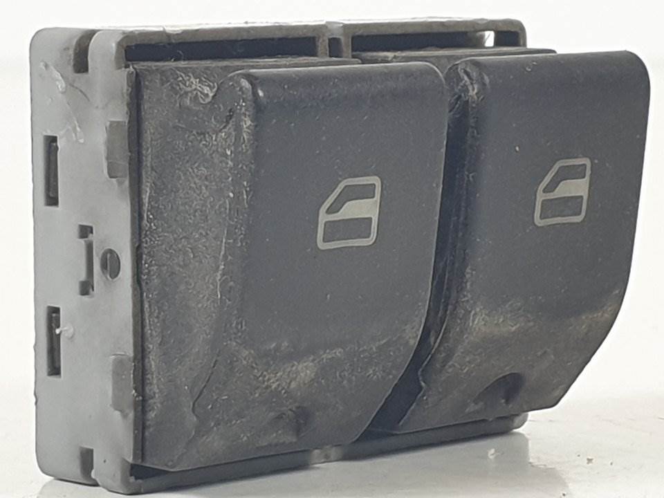 MANDO ELEVALUNAS DELANTERO IZQUIERDO - 6Q0959858 - VOLKSWAGEN - POLO (9N1)