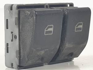 MANDO ELEVALUNAS DELANTERO IZQUIERDO 6Q0959858 VOLKSWAGEN POLO (9N1) Autodesguaces Alicante