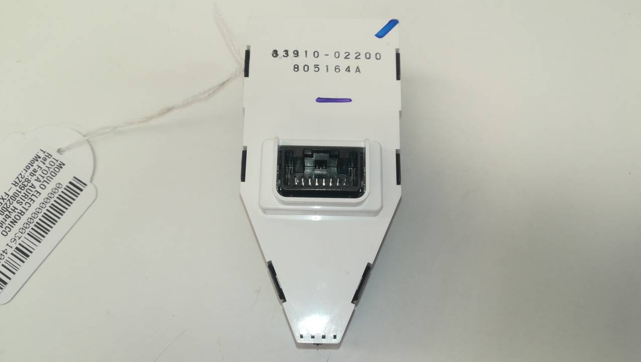 MODULO ELECTRONICO