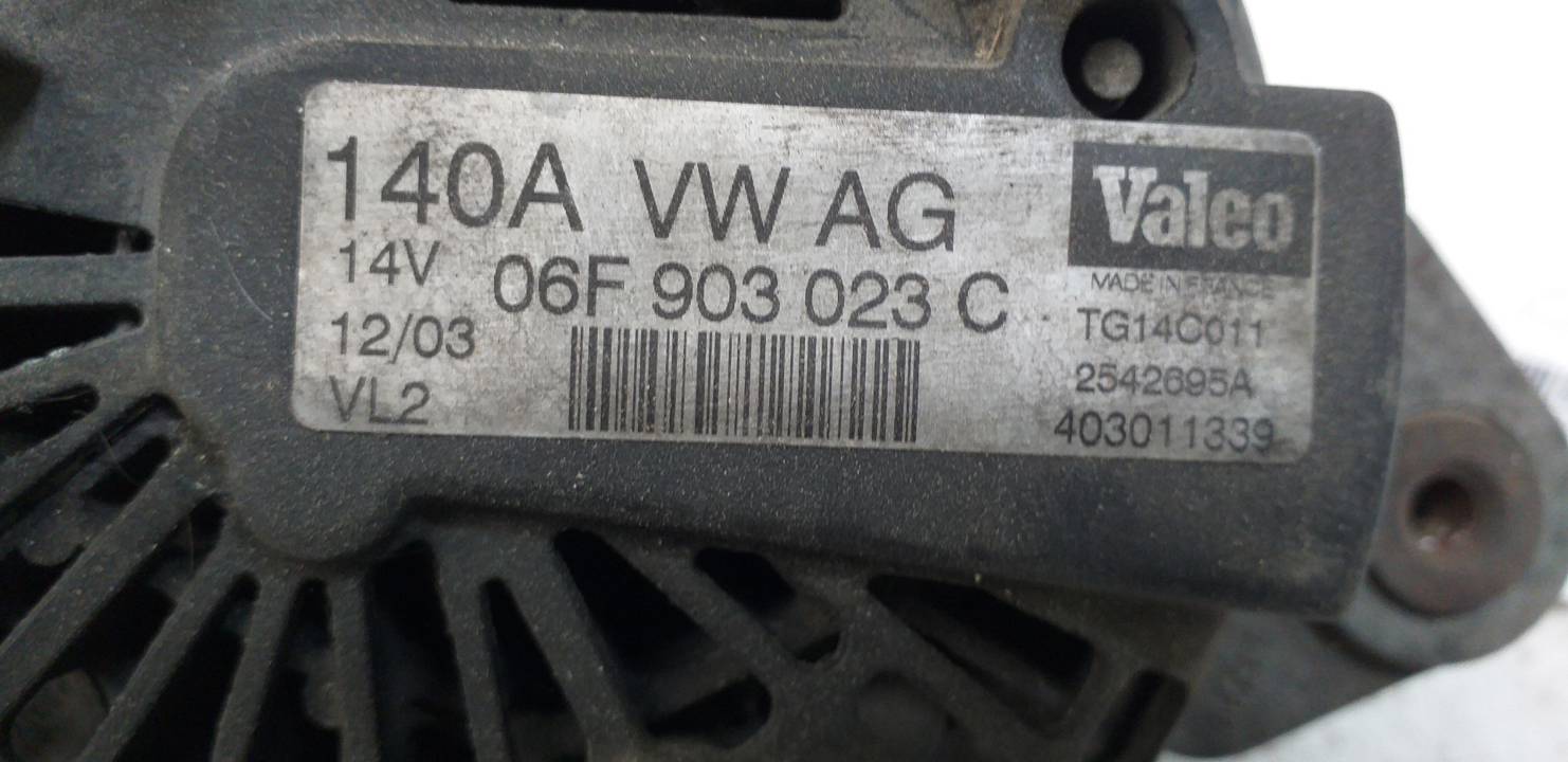 ALTERNADOR