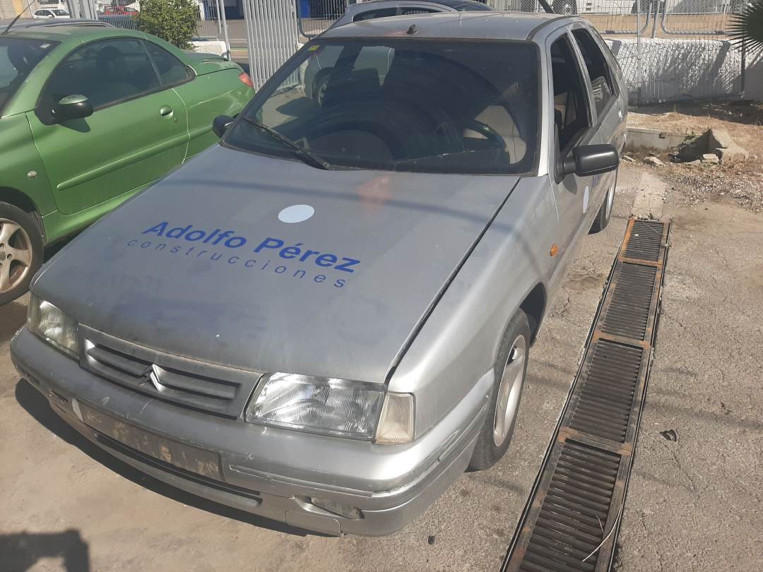 CITROEN ZX (1991 - 1998)
