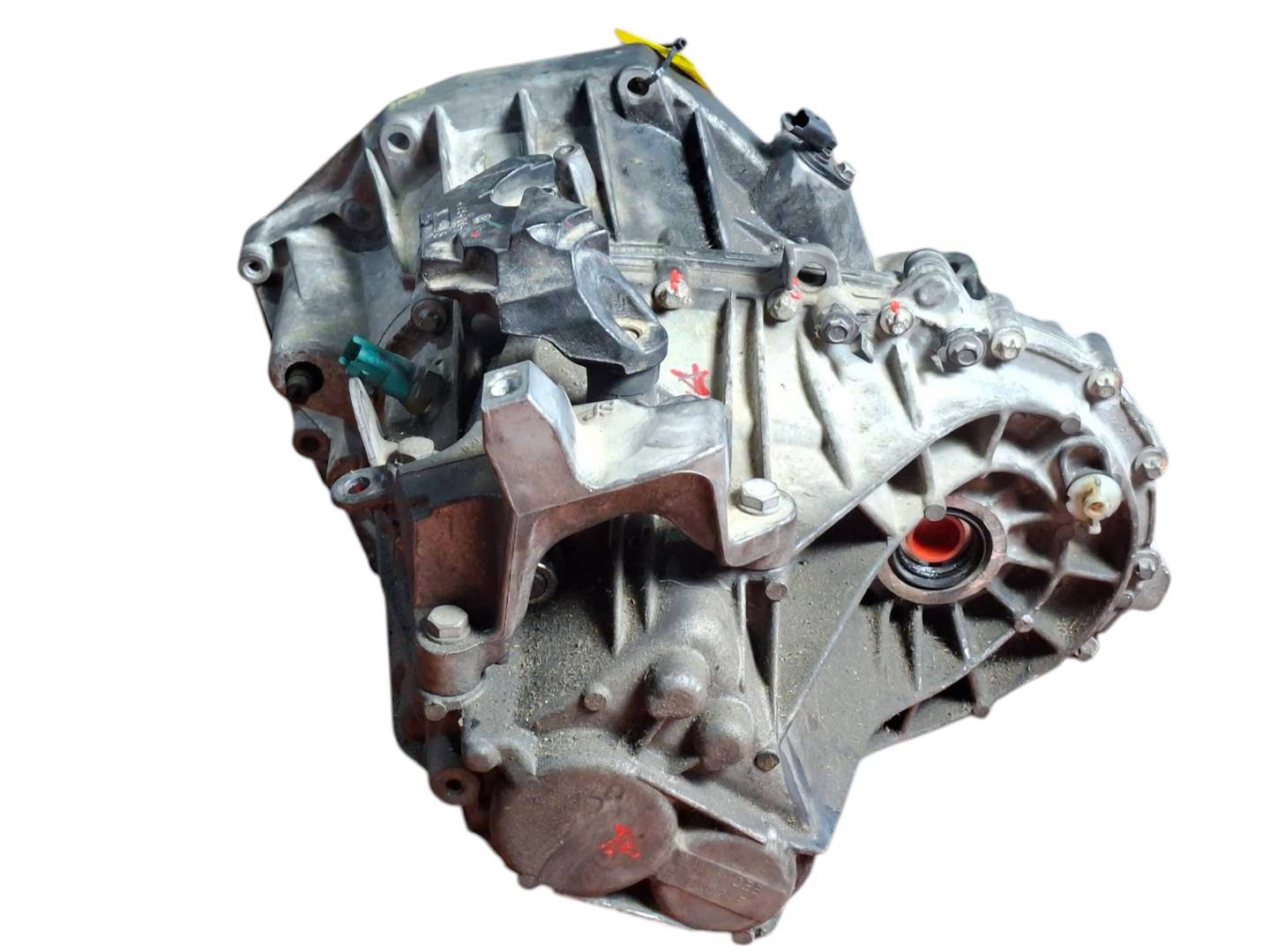 Foto 6 de Caja Cambios Renault Megane III Berlina 5P (2008–2016)