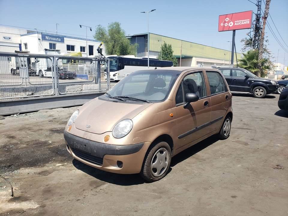 DAEWOO MATIZ (1997 - 2004)