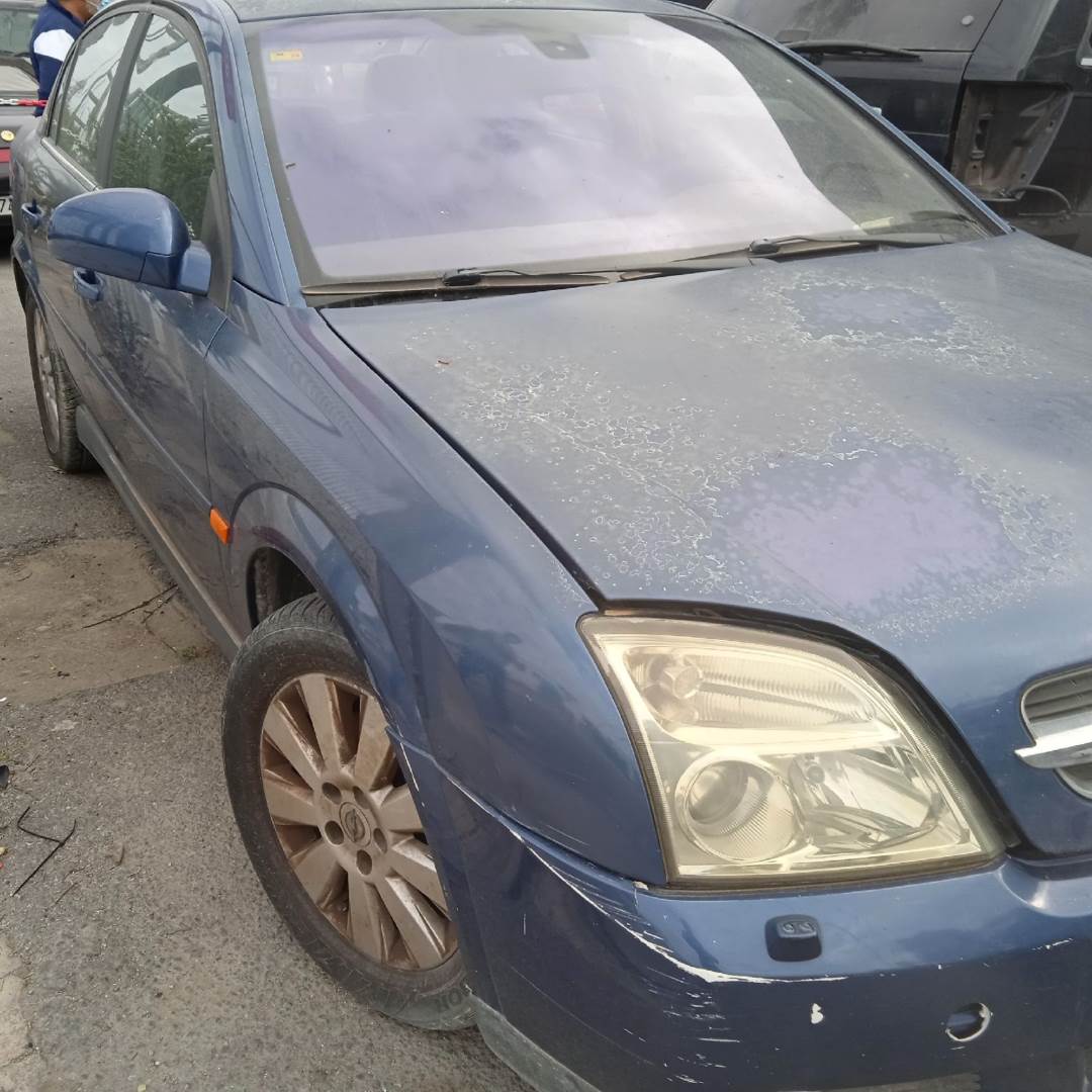 OPEL VECTRA C BERLINA (2002 - 2010)