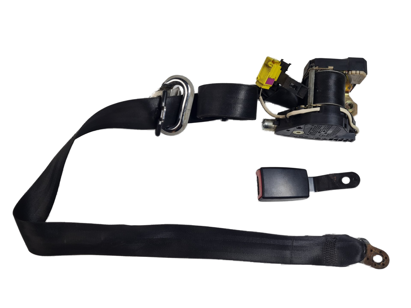 CINTURON SEGURIDAD DELANTERO DERECHO - 7H0857806FRAA - VOLKSWAGEN - T5 TRANSPORTER/FURGONETA