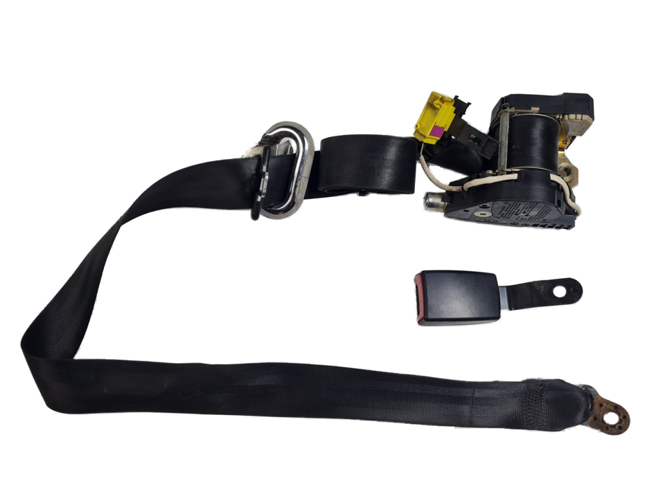 CINTURON SEGURIDAD DELANTERO DERECHO 7H0857806FRAA VOLKSWAGEN T5 TRANSPORTER/FURGONETA Autodesguaces Alicante