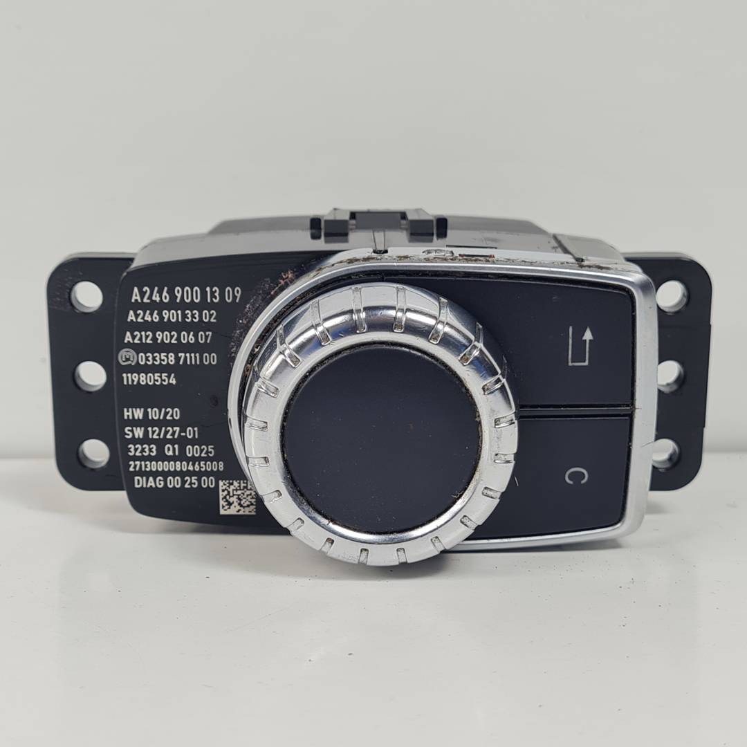 MANDO MULTIFUNCION - A2469001309 - MERCEDES - CLASE A (W176)