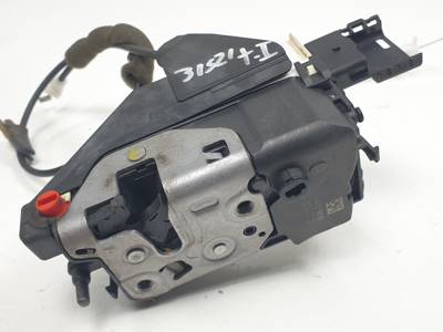 CERRADURA PUERTA TRASERA IZQUIERDA PEUGEOT 308 (T7) Autodesguaces Alicante