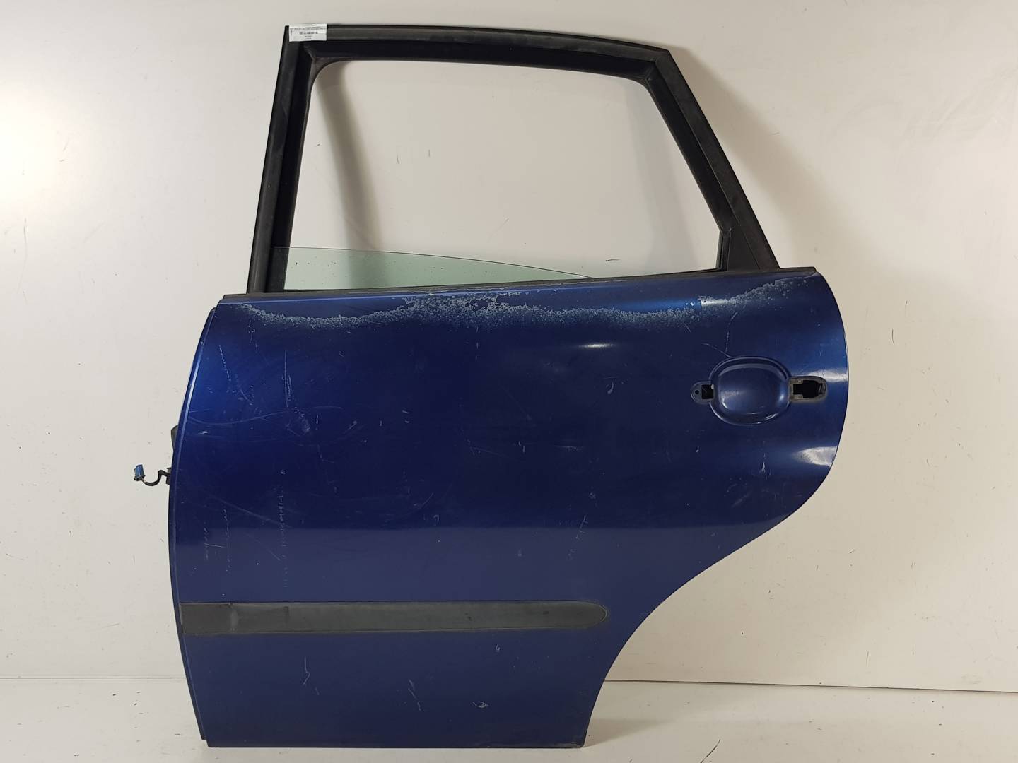 Tür hinten links - SEAT - IBIZA (6L1)