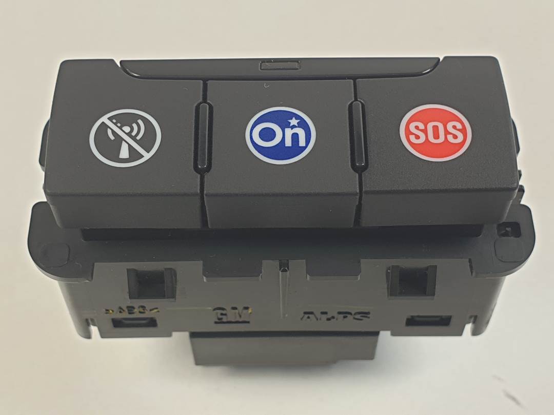 INTERRUPTOR - 13496811 - OPEL - ASTRA K SPORTS TOURER
