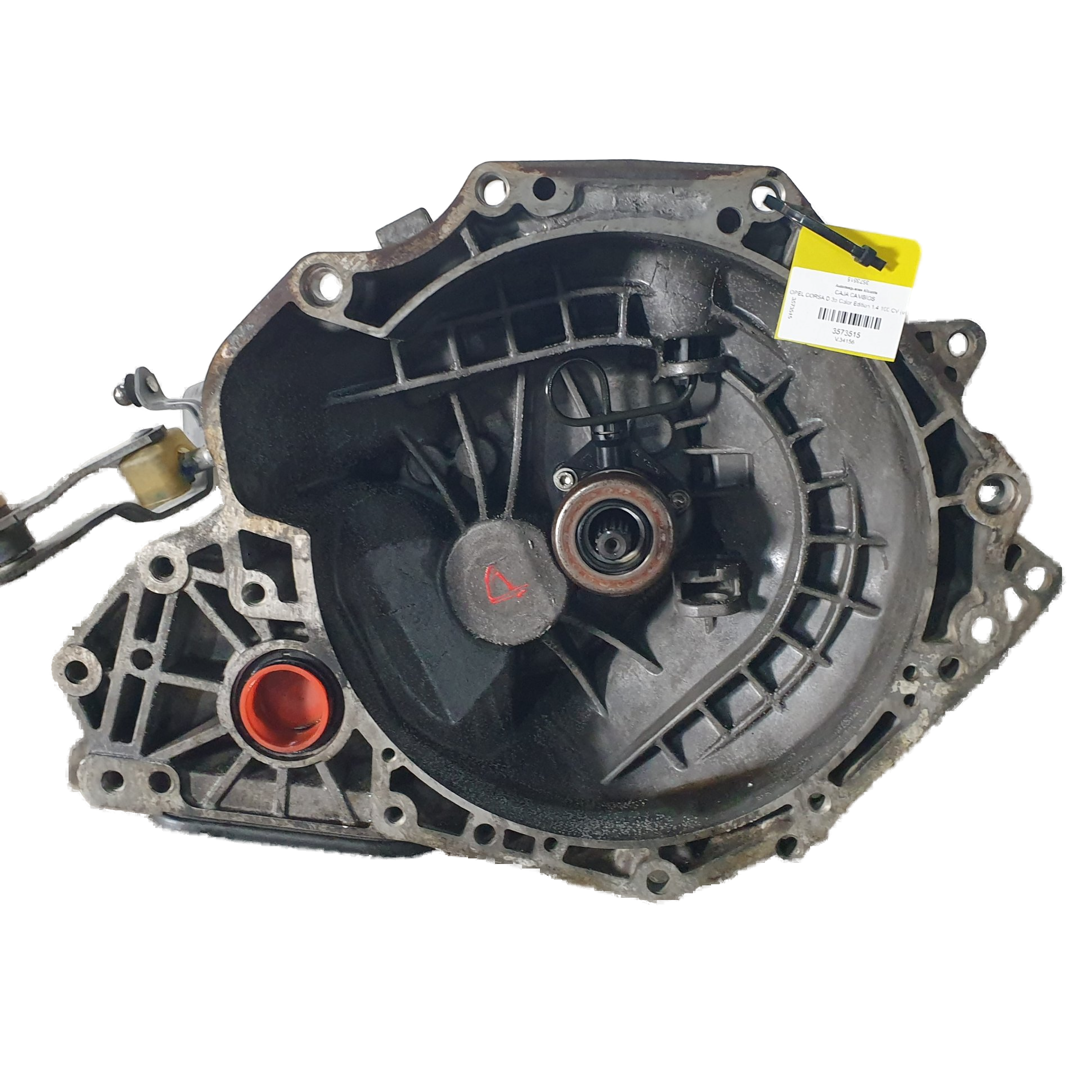 CAJA CAMBIOS - 55565177 - OPEL - CORSA D