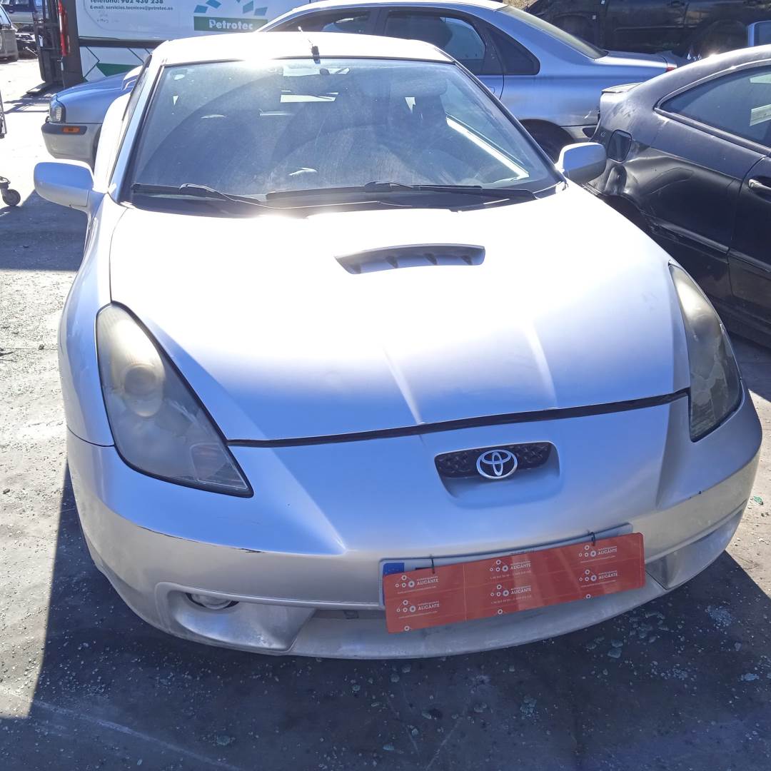 TOYOTA CELICA (T23) (1999 - 2006)