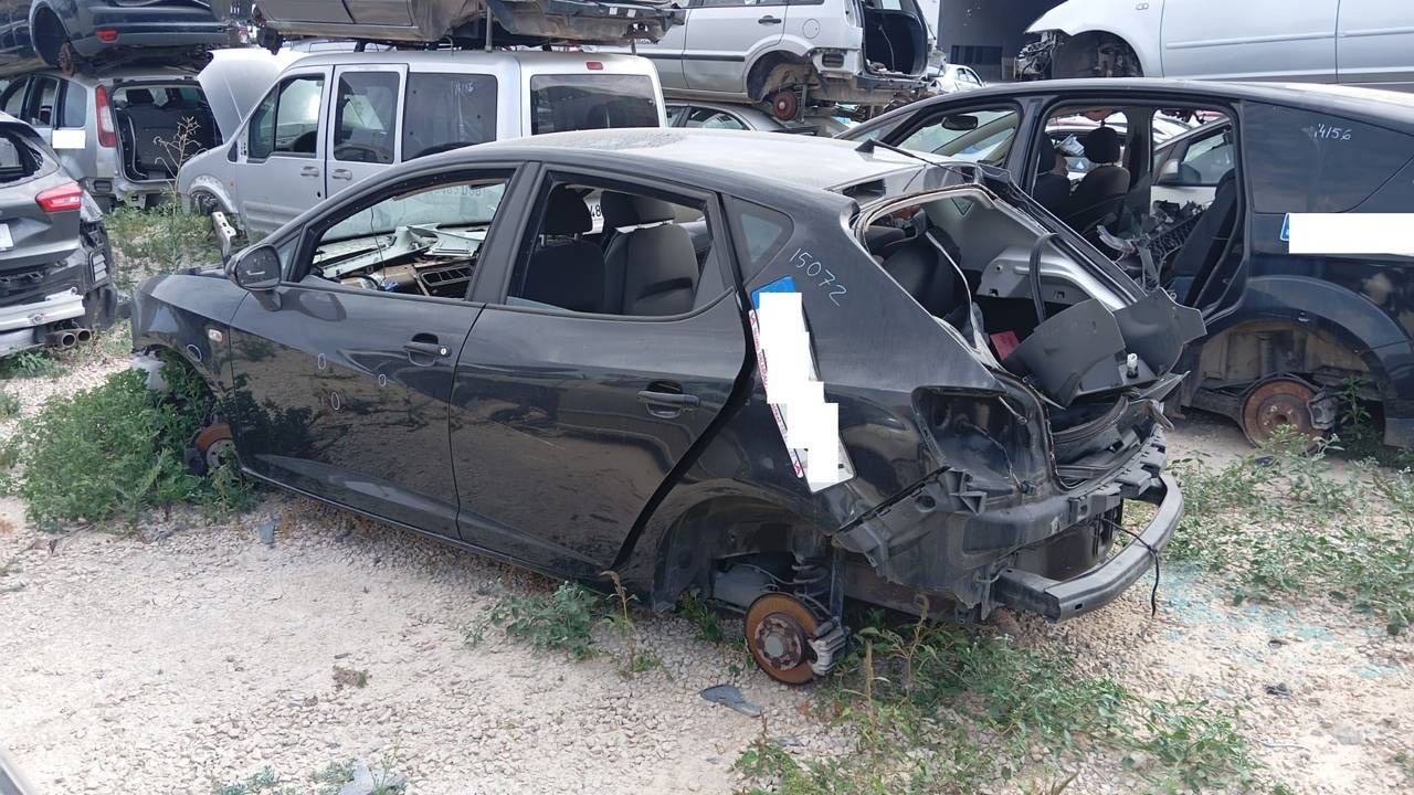 Imagen del vehículo SEAT IBIZA (6J5)