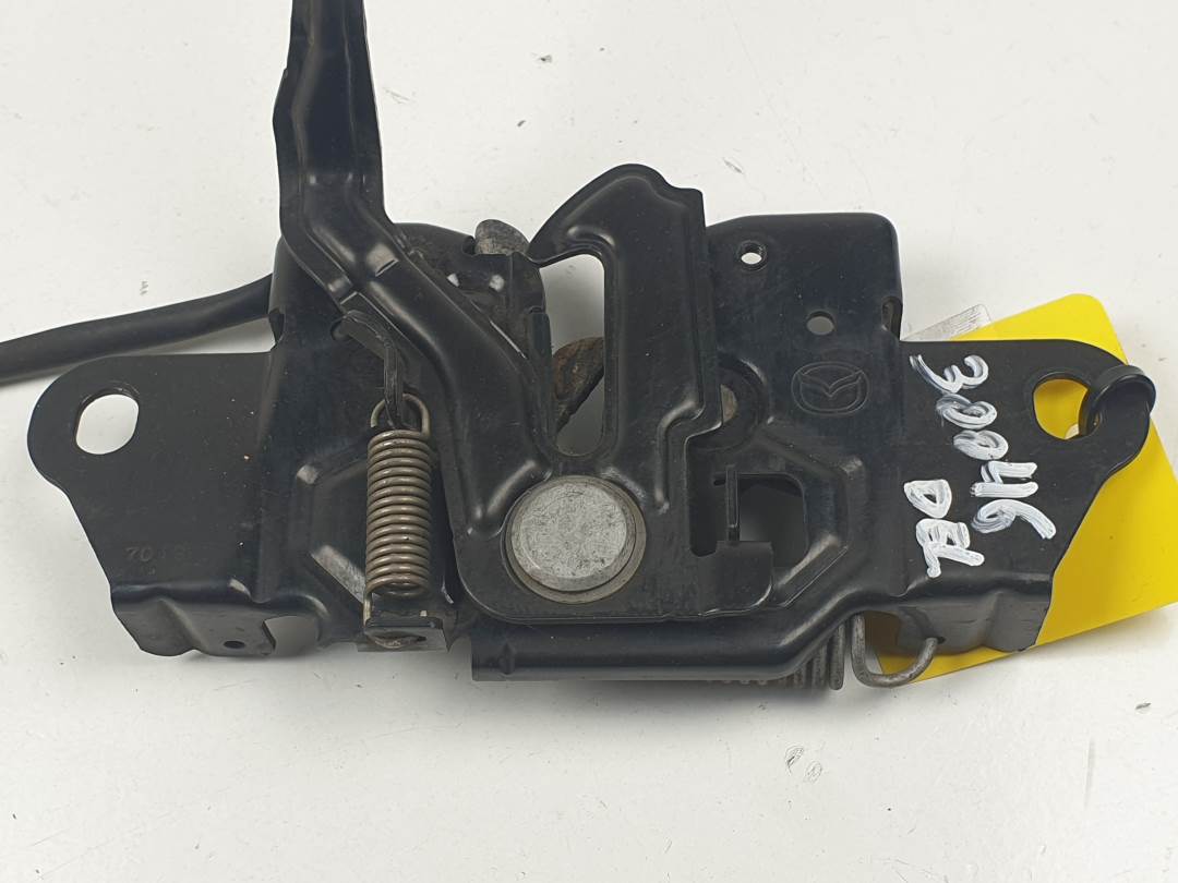 CERRADURA CAPOT - MAZDA - CX-5