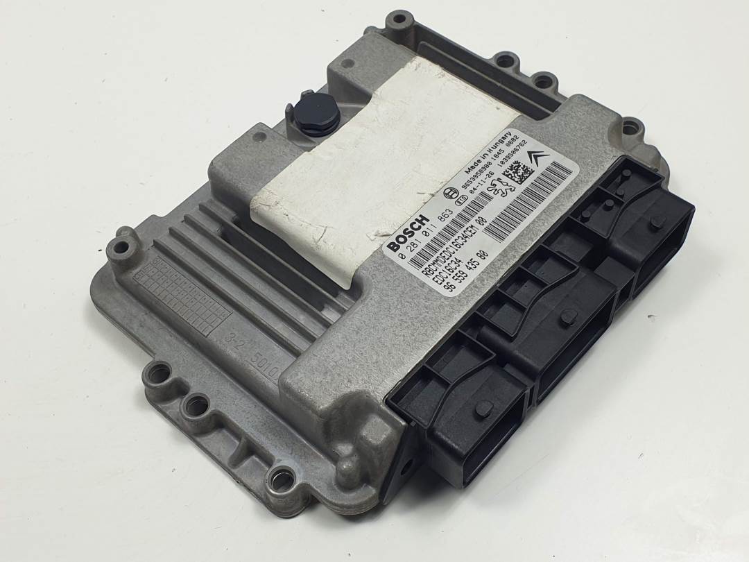 CENTRALITA MOTOR UCE - 0281011863 - CITROEN - C4 COUPE