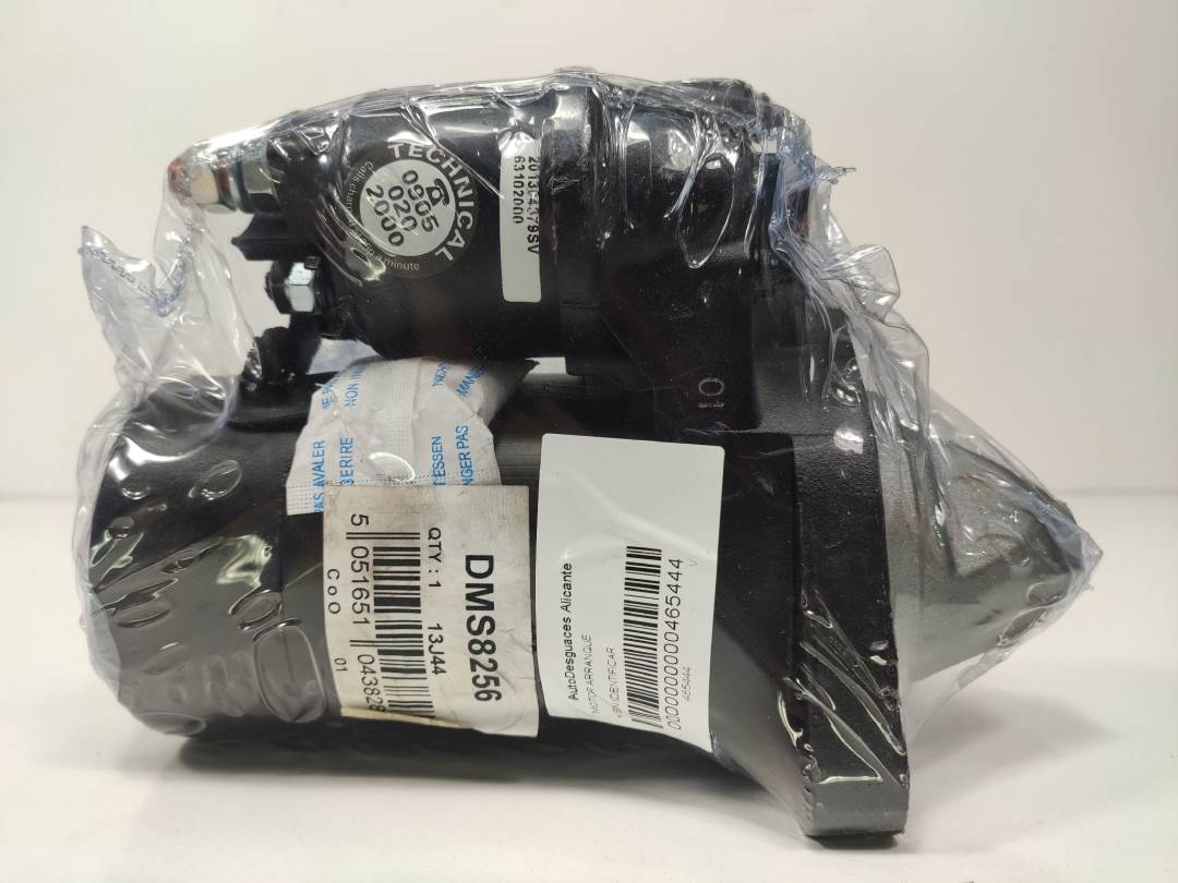 MOTOR ARRANQUE - 63102000 - NISSAN - PRIMERA BERLINA (P11)