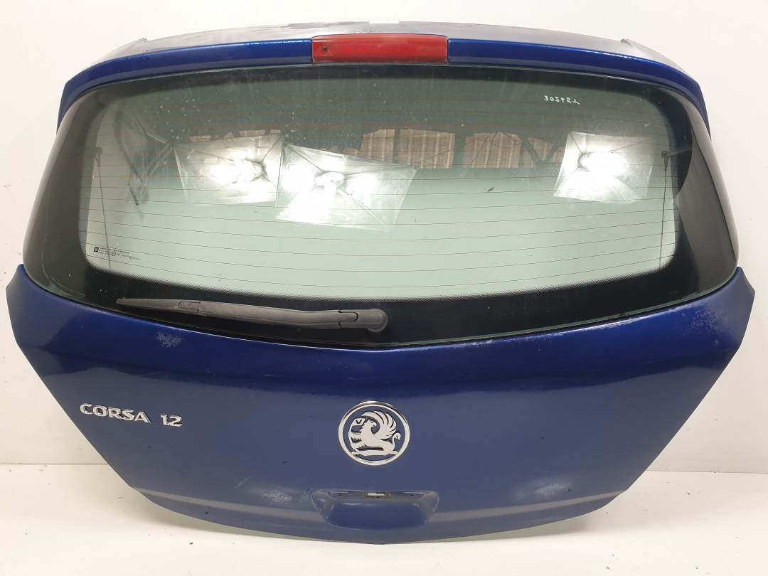 PORTON TRASERO - OPEL - CORSA D