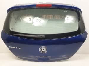 PORTON TRASERO OPEL CORSA D Autodesguaces Alicante