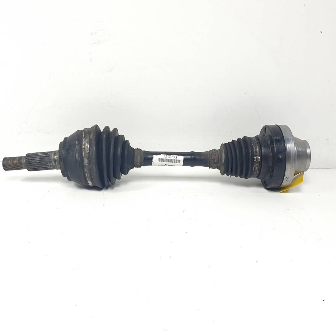 Antriebswelle vorne links - 7L0407271A - PORSCHE - CAYENNE (TYP 9PA)