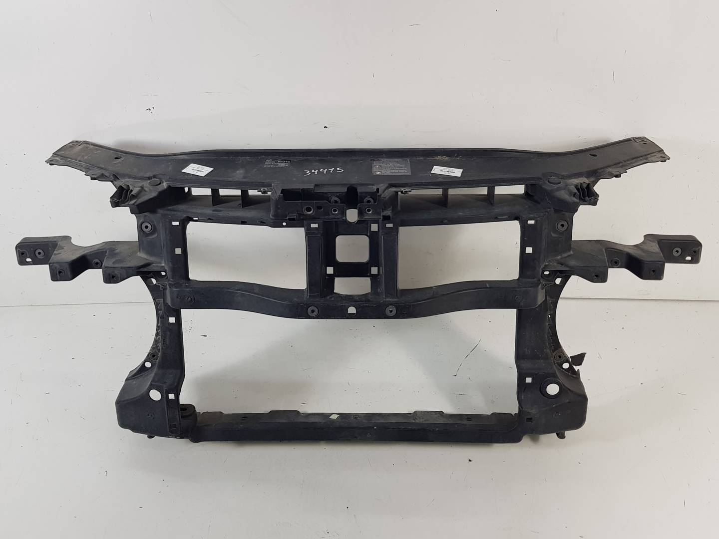 Front panel - VOLKSWAGEN - PASSAT BERLINA (3C2)