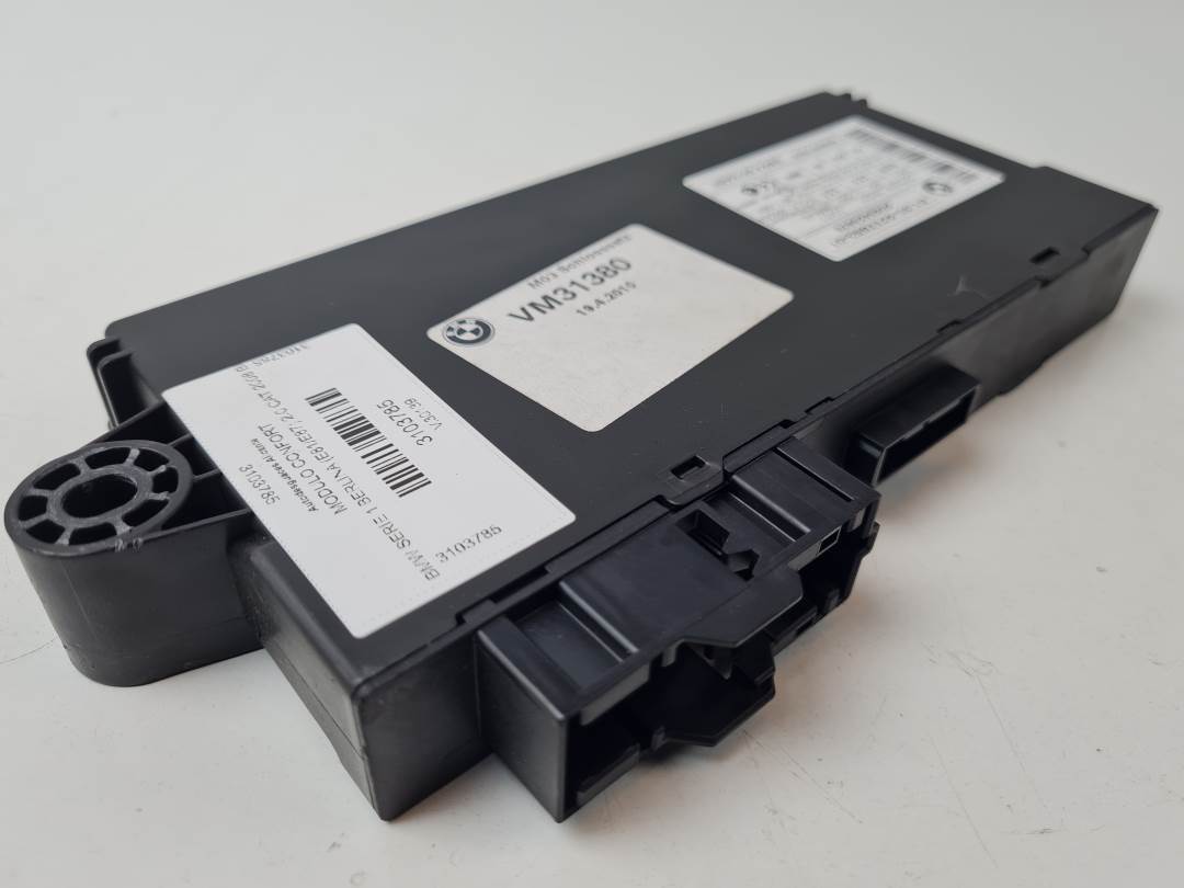 MODULO CONFORT - 6135921785301 - BMW - SERIE 1 BERLINA (E81/E87)