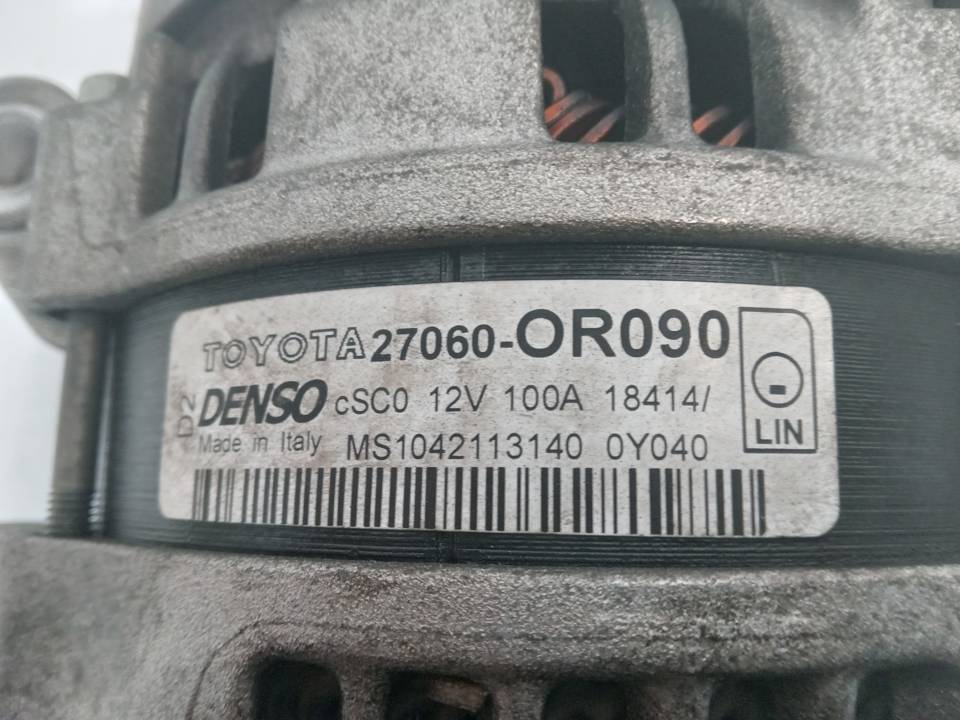 ALTERNADOR
