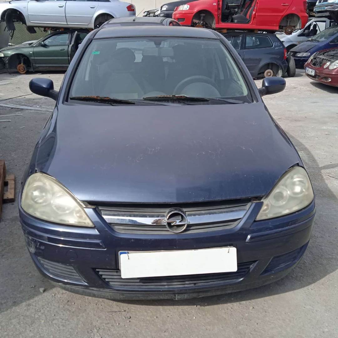 OPEL CORSA C (F68) (2003 - 2007)