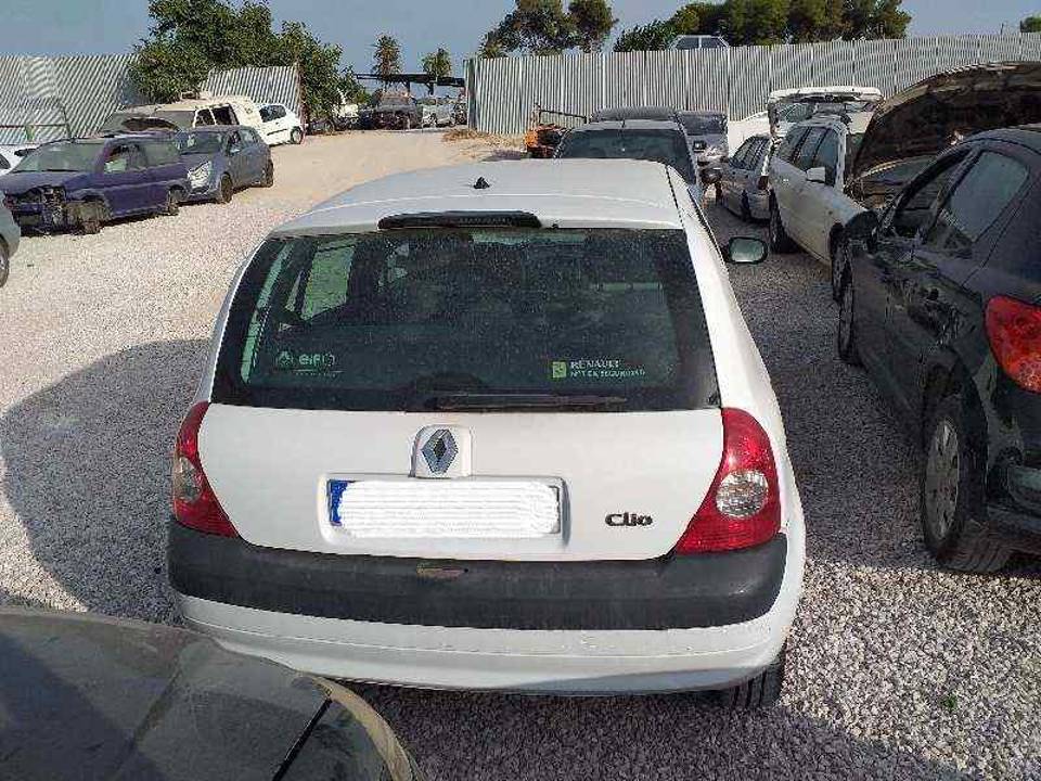 Imagen del vehículo RENAULT CLIO II FASE II (B/CB0)