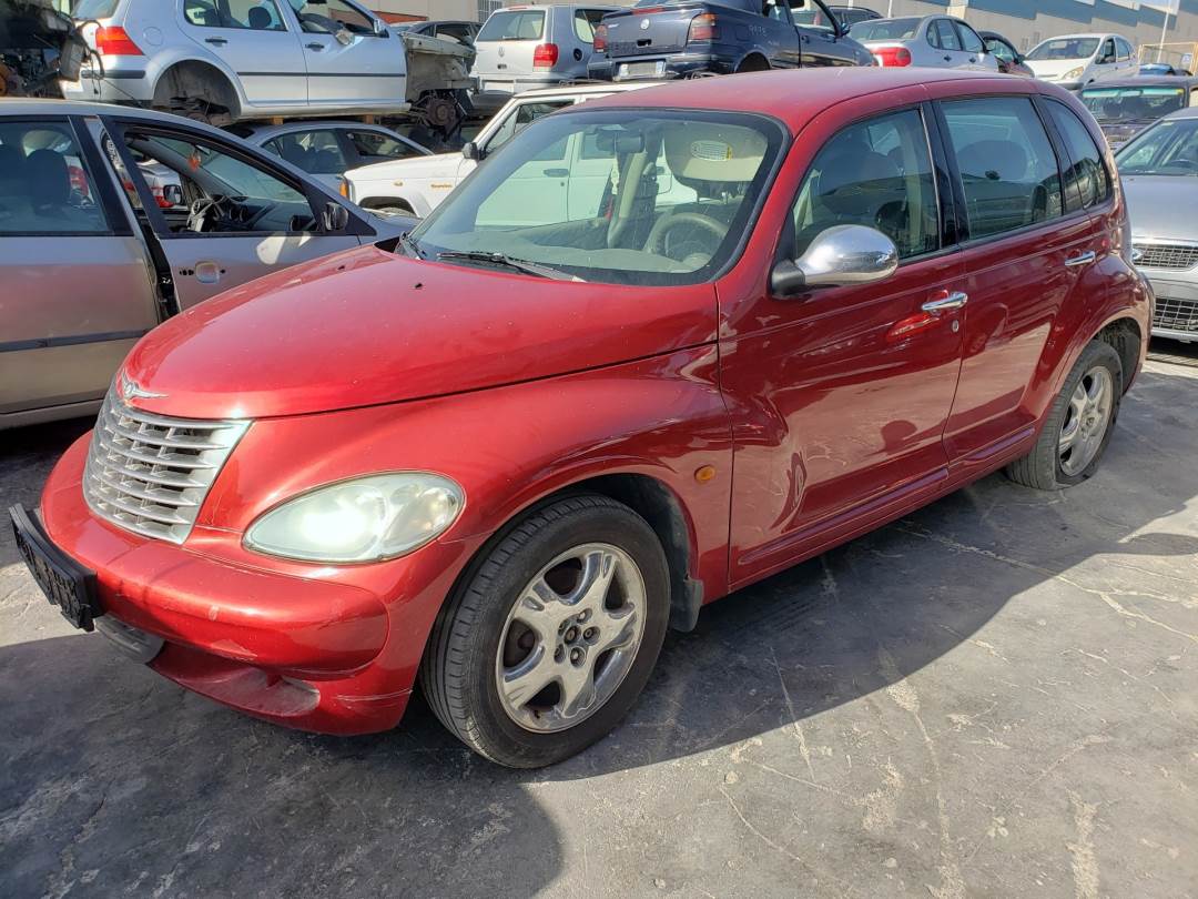 CHRYSLER PT CRUISER (PT) (2000 - 2010)