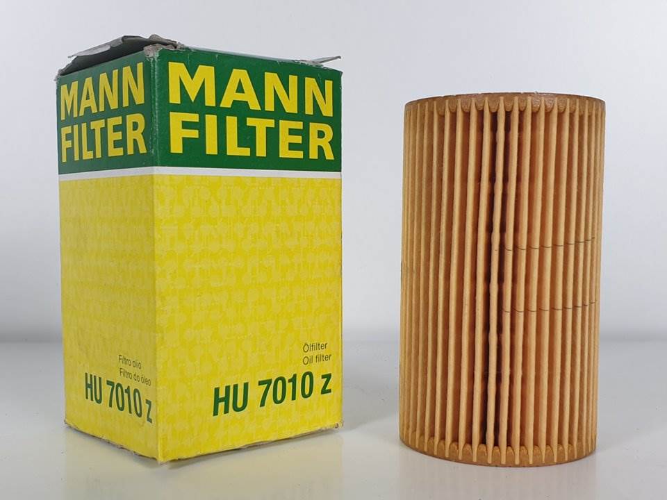 FILTRO ACEITE - HU7010Z - MERCEDES - CLASE GLA (W156)