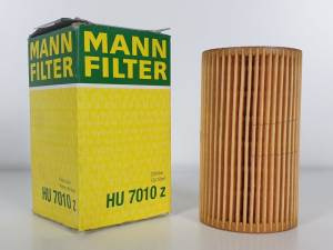 FILTRO ACEITE HU7010Z MERCEDES CLASE GLA (W156) Autodesguaces Alicante