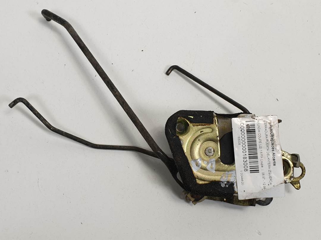 CERRADURA PUERTA DELANTERA IZQUIERDA - HYUNDAI - COUPE (RD)