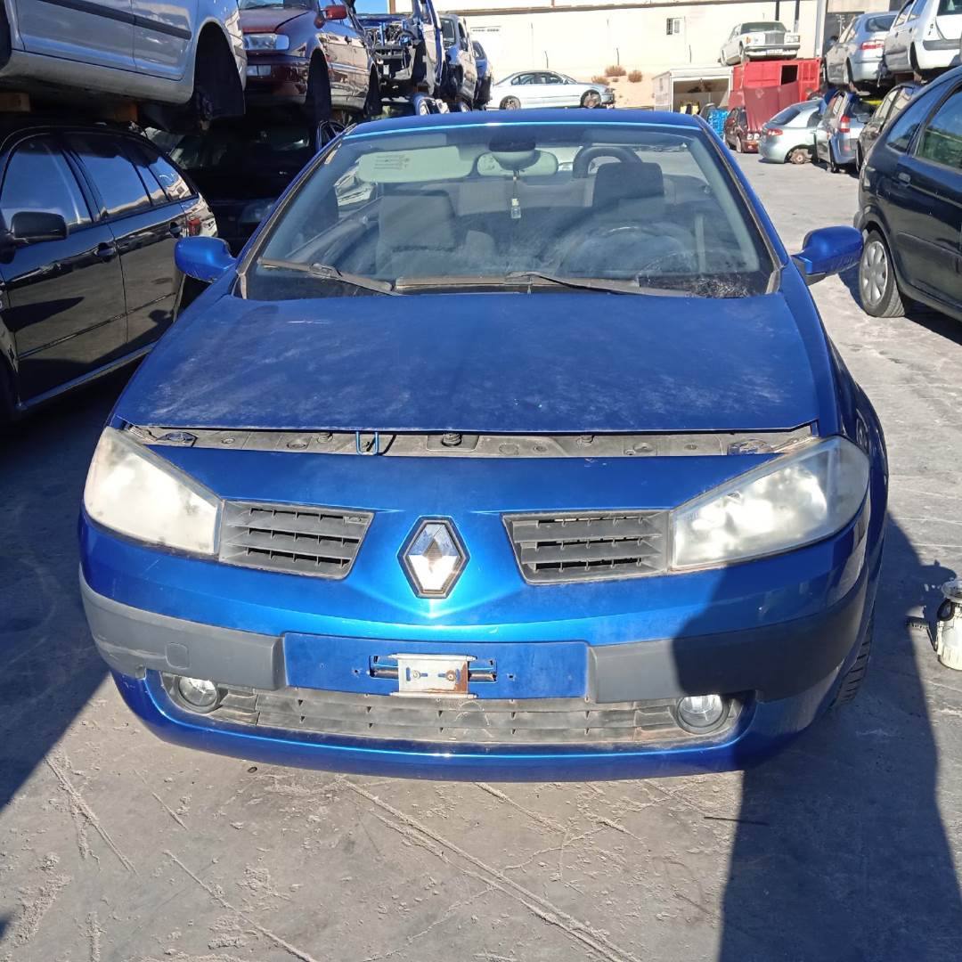 RENAULT MEGANE II COUPE/CABRIO (2003 - 2009)
