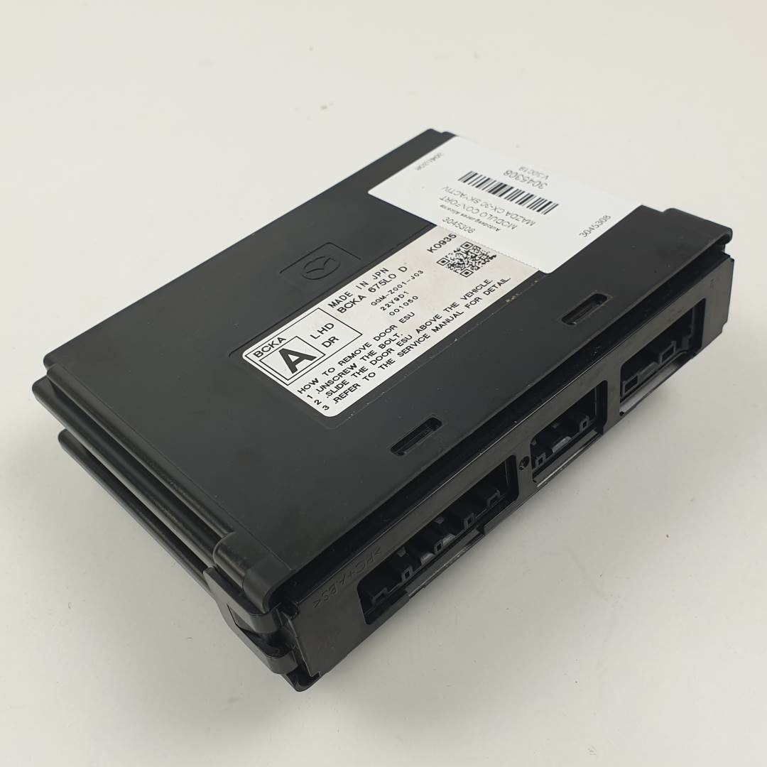 MODULO CONFORT - BCKA675L0D - MAZDA - CX-30