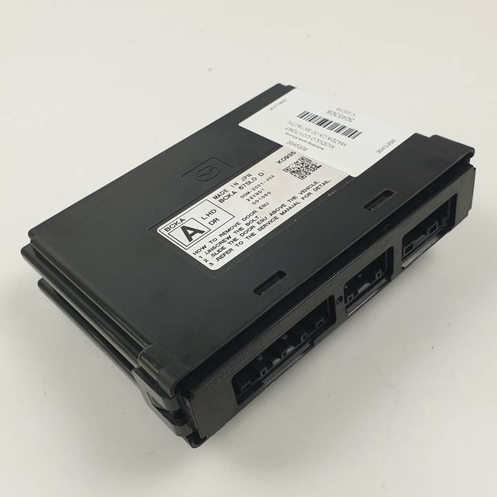 MODULO CONFORT BCKA675L0D MAZDA CX-30 Autodesguaces Alicante