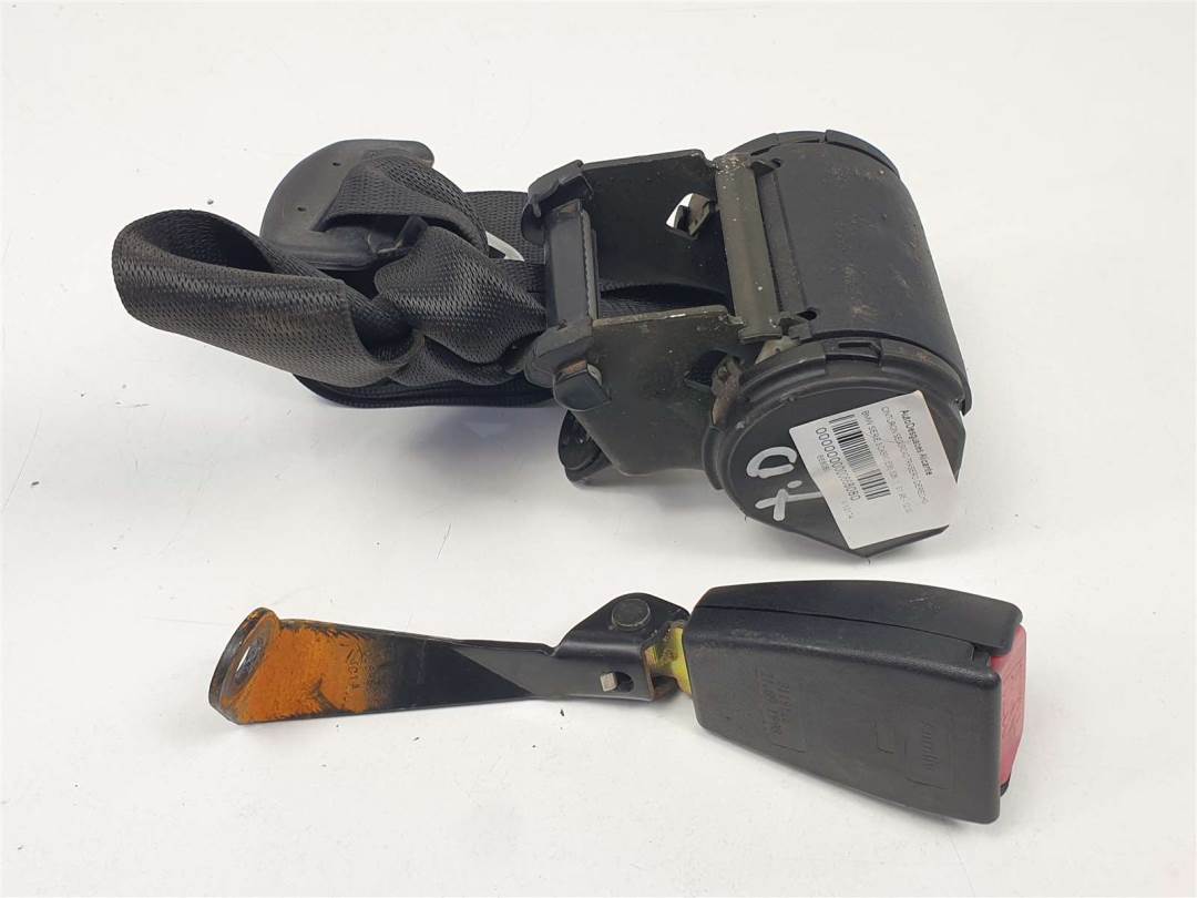 CINTURON SEGURIDAD TRASERO DERECHO - 8119133 - BMW - SERIE 3 CABRIO (E36)