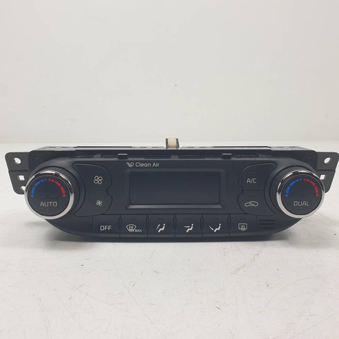 Commande de climatisation - 97250A2200 - KIA - CEE'D (JD)