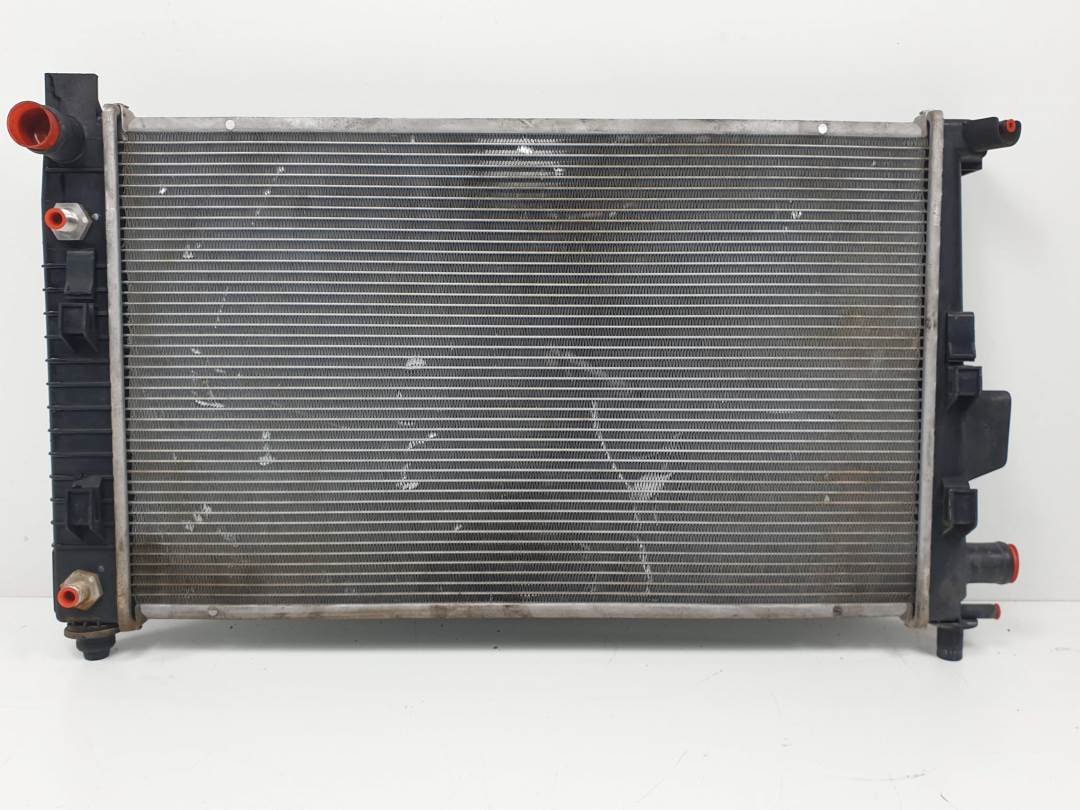 RADIADOR AGUA - MERCEDES - CLASE A (W168)
