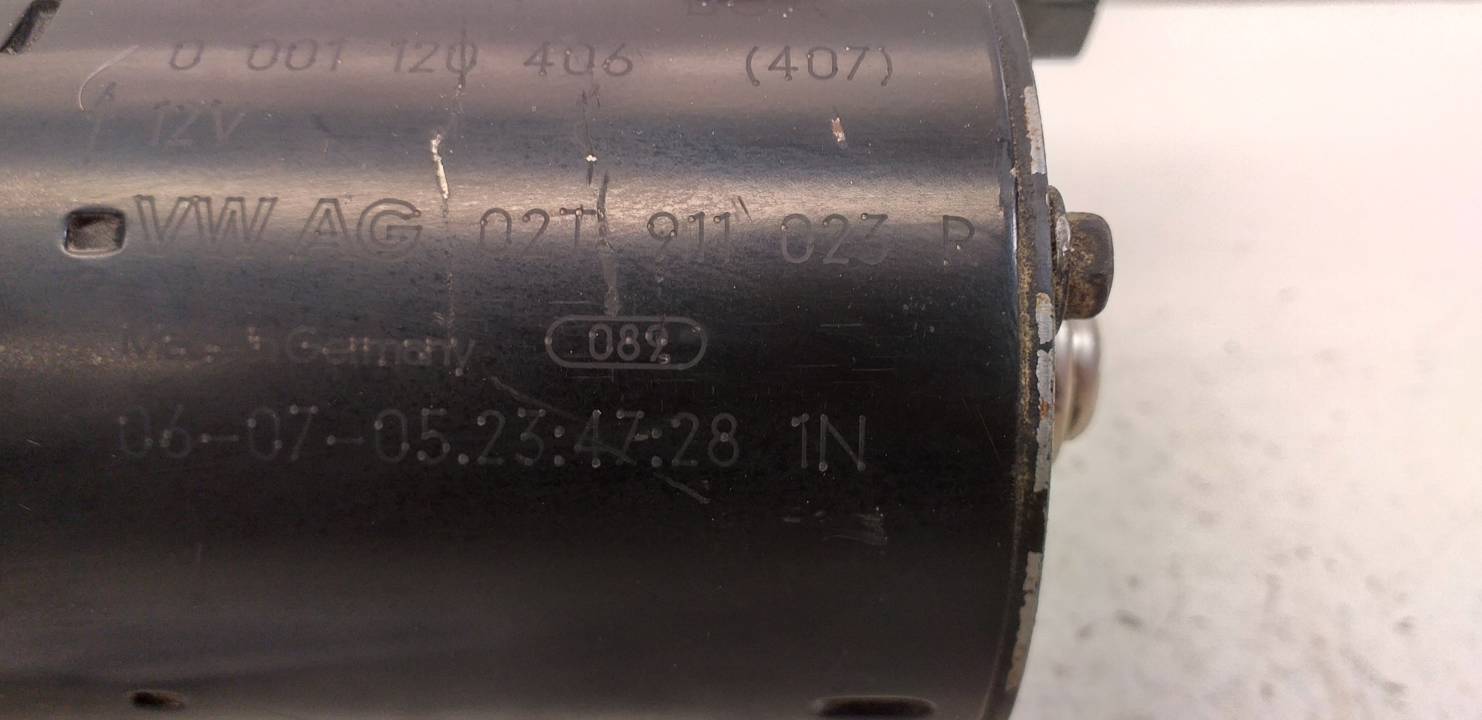 MOTOR ARRANQUE