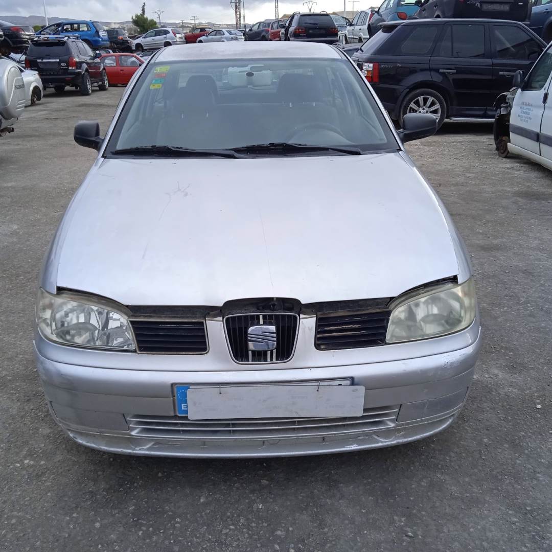 SEAT IBIZA (6K1) (1999 - 2002)