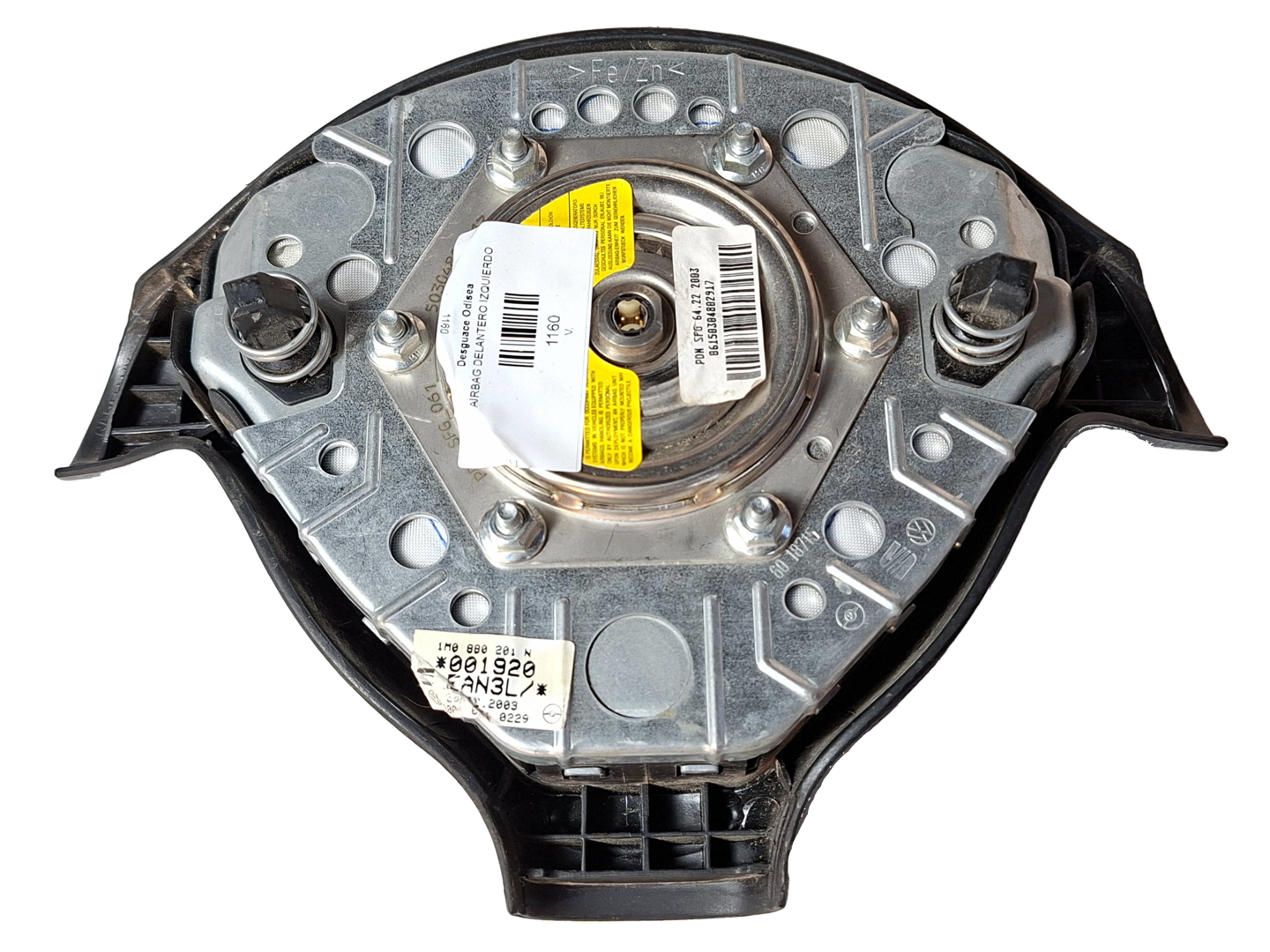 Foto 4 de Airbag Delantero Izquierdo Seat Toledo (1m2) (1999–2004)