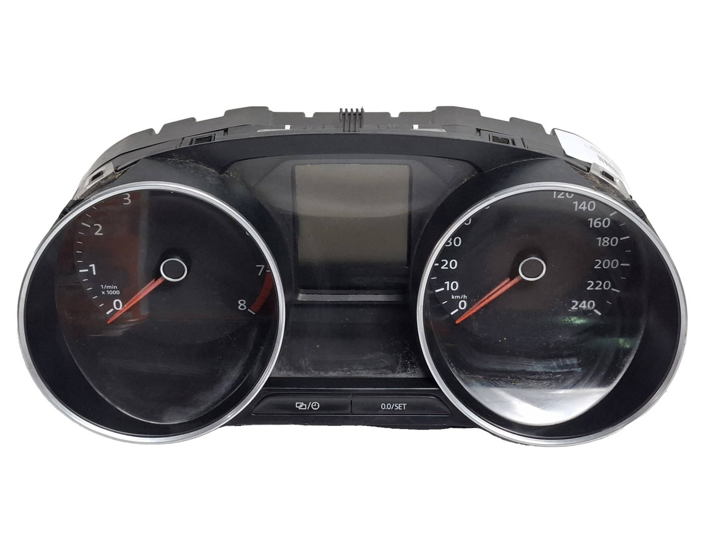 Volkswagen Polo (6c1)