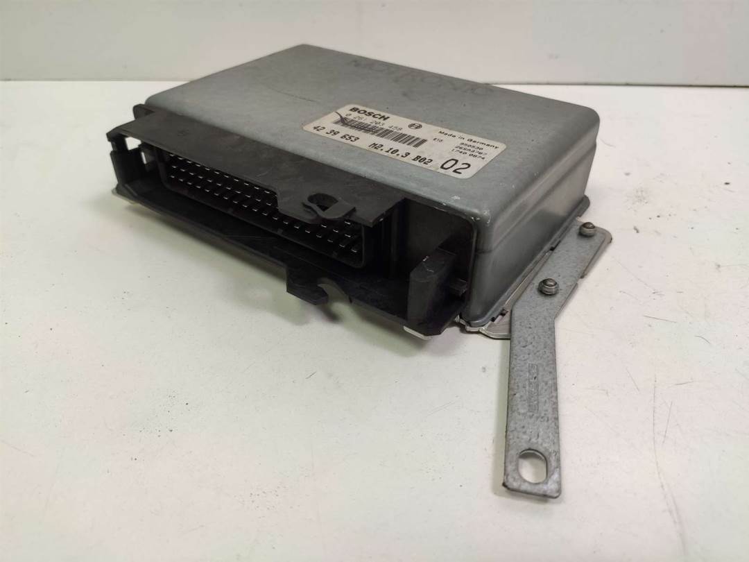 CENTRALITA MOTOR UCE - 0261203458 - SAAB - 900 CABRIO