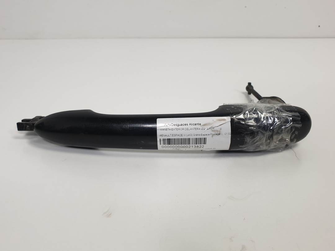 MANETA EXTERIOR DELANTERA IZQUIERDA - 820002878884 - RENAULT - ESPACE IV (JK0)