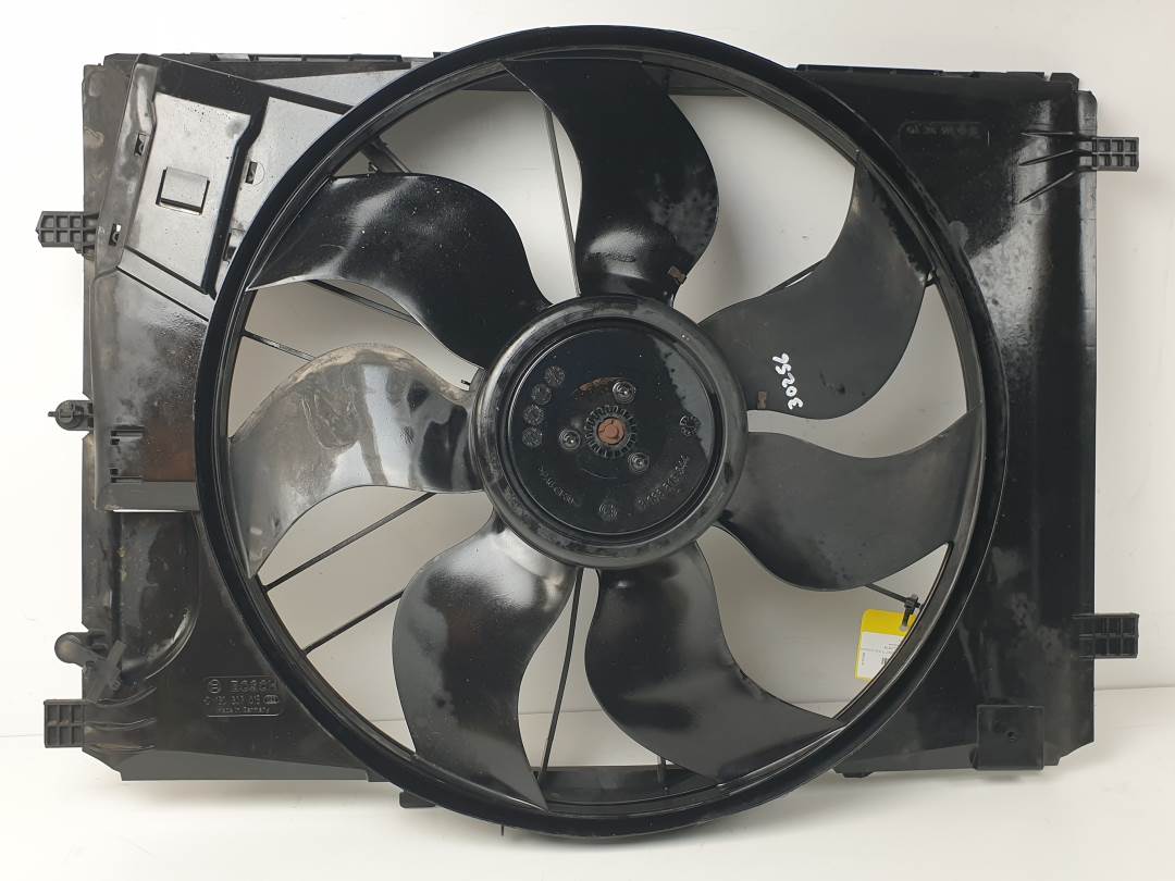 ELECTROVENTILADOR - 0130307015 - MERCEDES - CLASE C (W204) BERLINA
